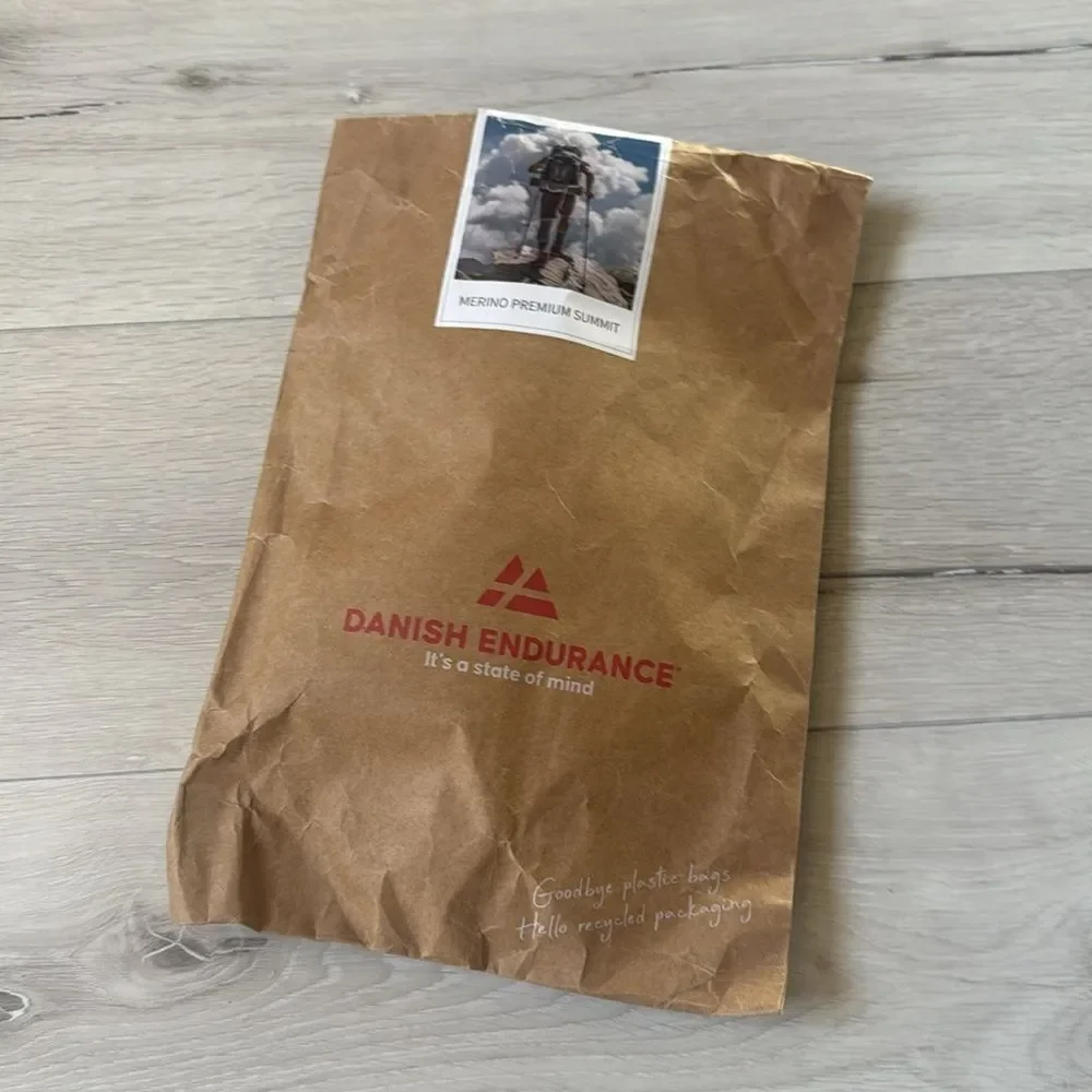 Danish Endurance breathable merino